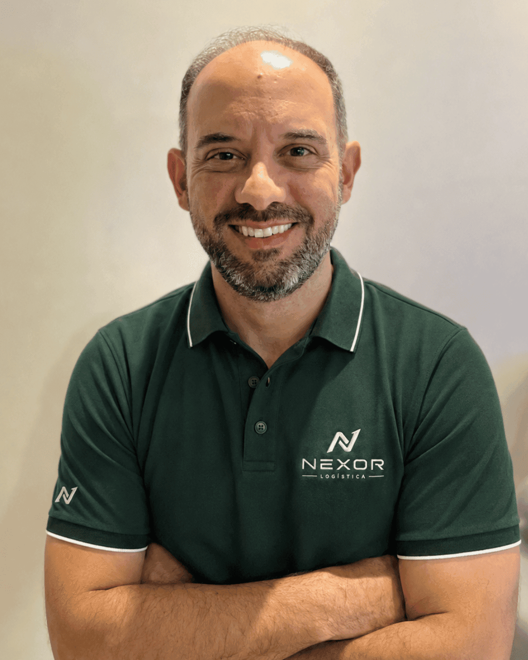 Luiz Nogueira — Diretor Executivo